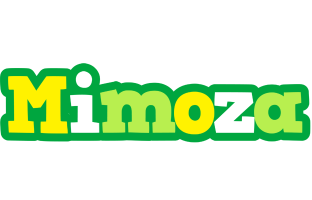 Mimoza soccer logo