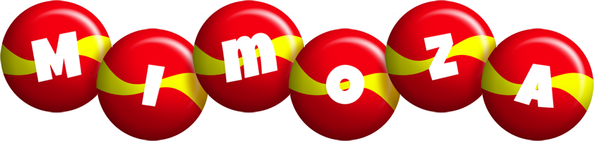 Mimoza spain logo