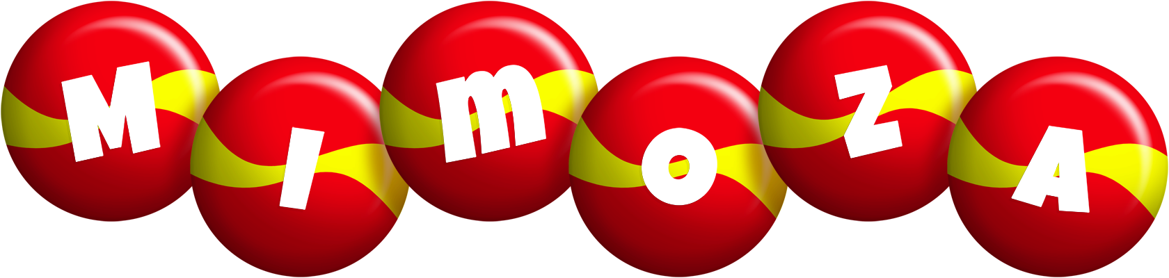 Mimoza spain logo