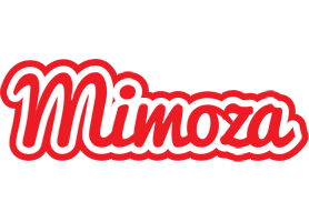Mimoza sunshine logo