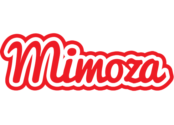 Mimoza sunshine logo