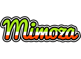 Mimoza superfun logo