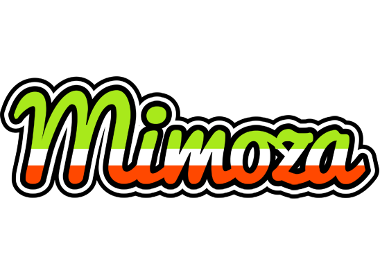 Mimoza superfun logo