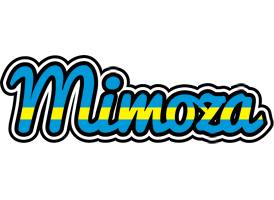 Mimoza sweden logo