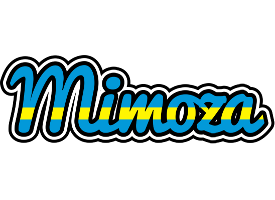 Mimoza sweden logo