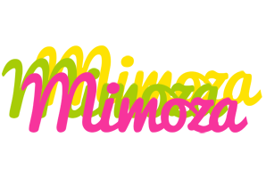 Mimoza sweets logo