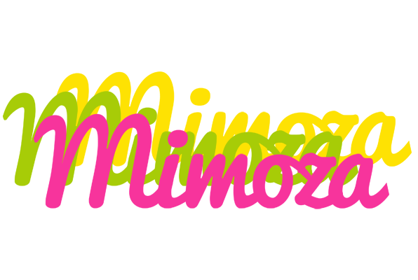 Mimoza sweets logo