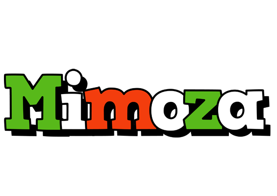 Mimoza venezia logo