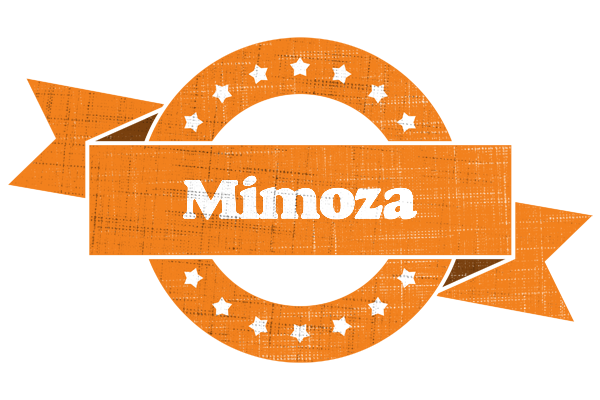 Mimoza victory logo