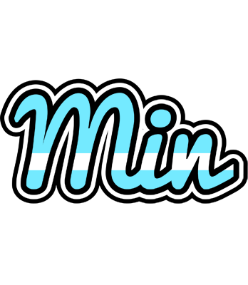 Min argentine logo