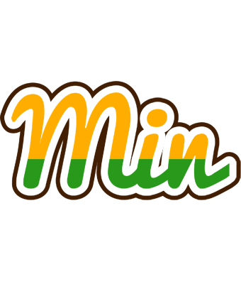 Min banana logo