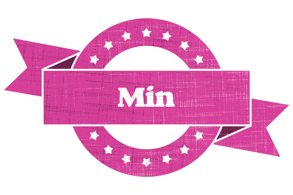 Min beauty logo