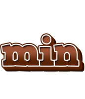Min brownie logo