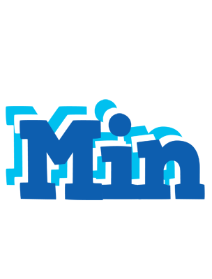 Min business logo