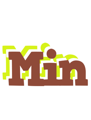 Min caffeebar logo
