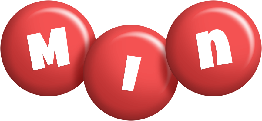 Min candy-red logo