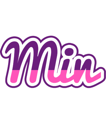 Min cheerful logo