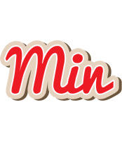 Min chocolate logo