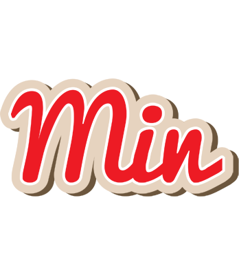 Min chocolate logo