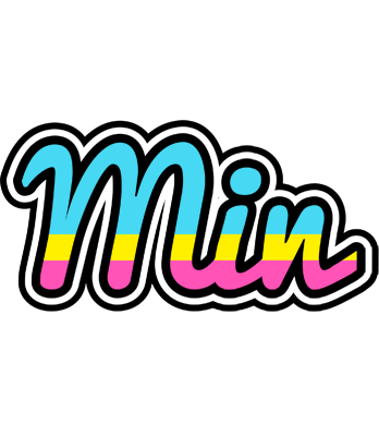 Min circus logo