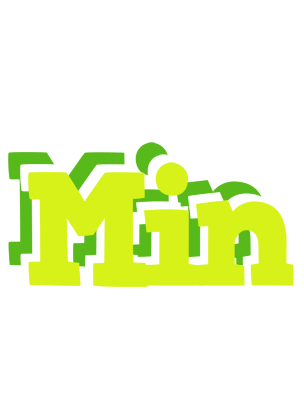 Min citrus logo