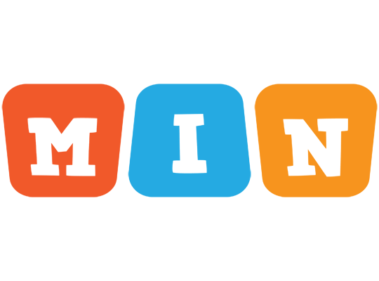 Min comics logo