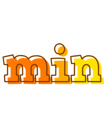 Min desert logo