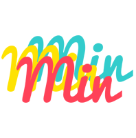 Min disco logo