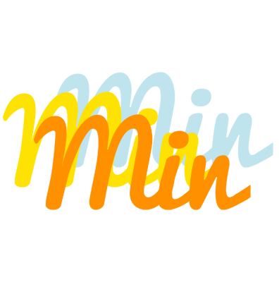 Min energy logo