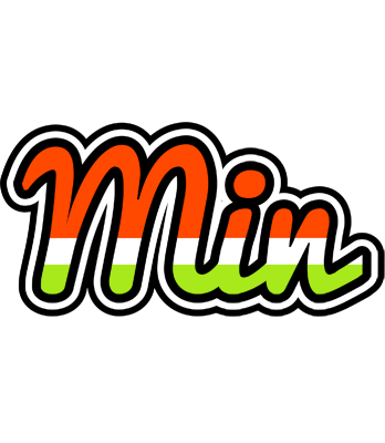 Min exotic logo