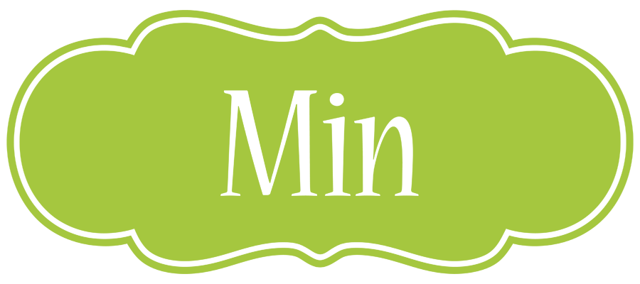 Min family logo