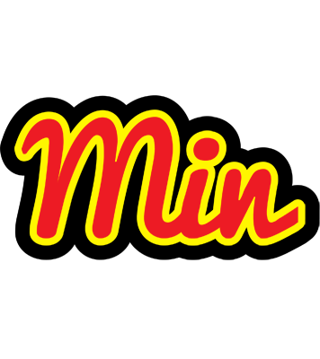 Min fireman logo