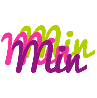 Min flowers logo