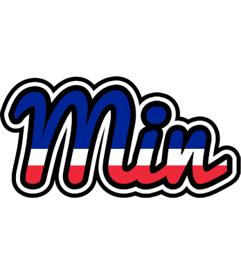 Min france logo
