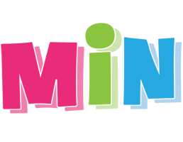 Min friday logo