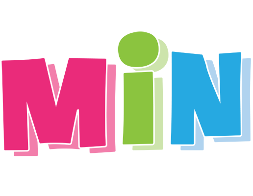 Min friday logo