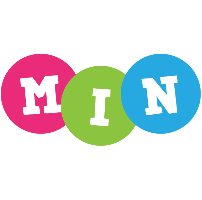 Min friends logo