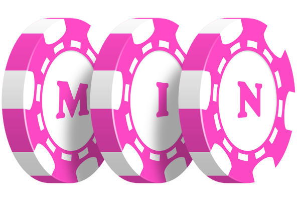 Min gambler logo
