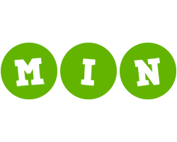 Min games logo