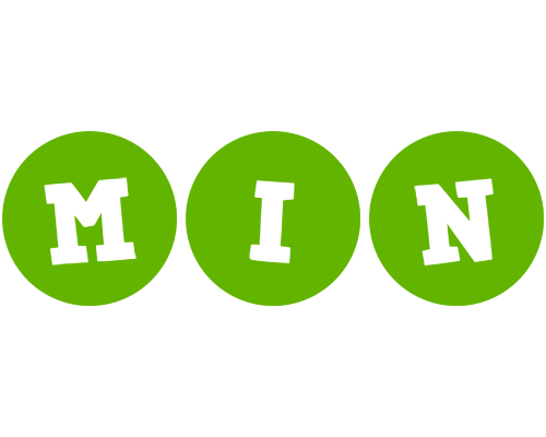 Min games logo