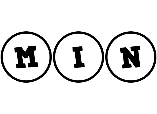 Min handy logo