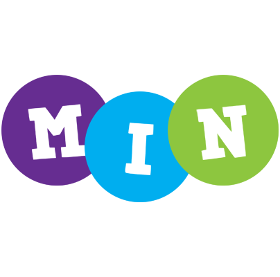 Min happy logo