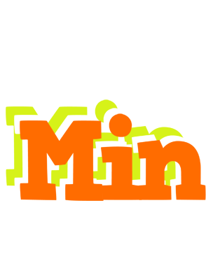 Min healthy logo