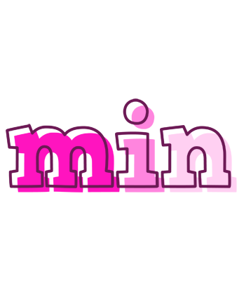 Min hello logo