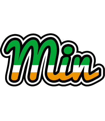 Min ireland logo