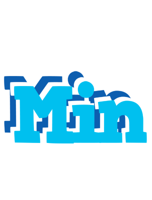 Min jacuzzi logo