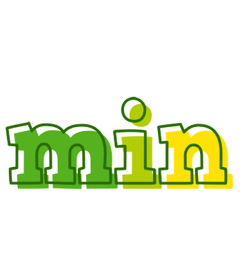 Min juice logo