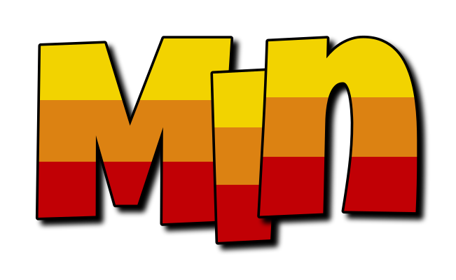Min jungle logo