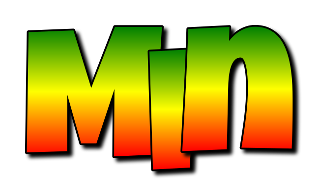 Min mango logo