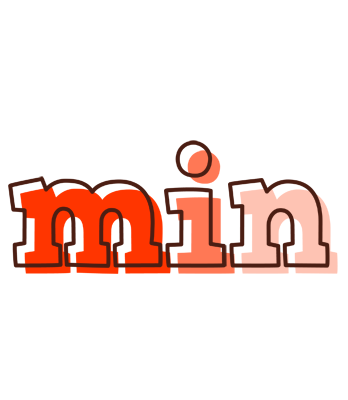 Min paint logo